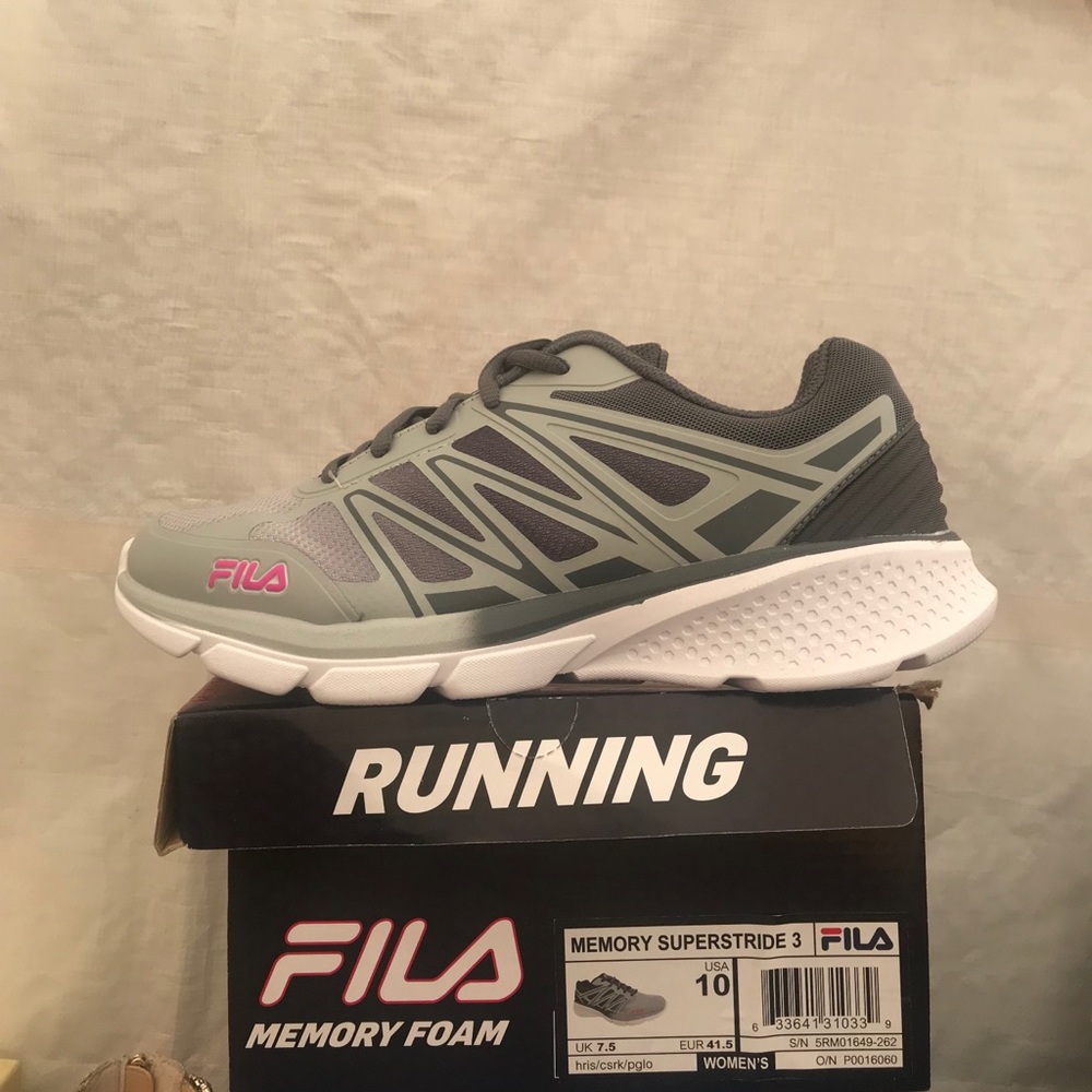 FILA MEMORY SUPERSTRIDE 3 - WOMENS